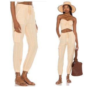 NWT L*SPACE Weekender Jogger Pant